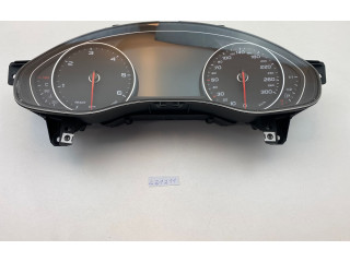 Přístrojová deska  Audi A6 S6 C7 4G 2017 4G8920934R, 263725115  
