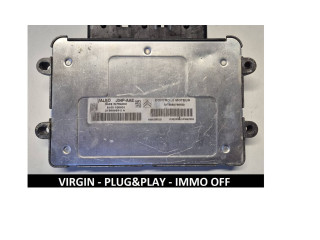 Řídící jednotka 215835632A, 9665799180   Citroen C3 Pluriel 2004