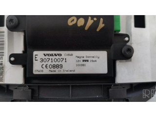 Панель приборов 8602881, 30710071   Volvo V50       