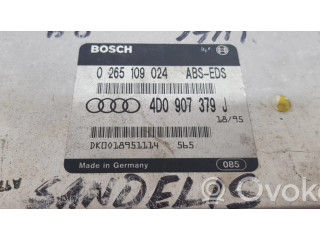 Блок управления коробкой передач 0265109024   Audi A8 S8 D2 4D