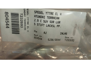Zpětné zrcátko  Hyundai Terracan 2005  E4012155, E4012165  