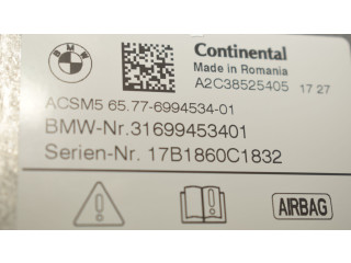 Блок подушек безопасности 6994534, 65776994534   BMW 5 G30 G31