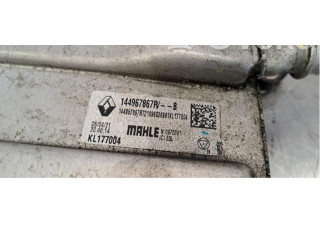 Интеркулер  144967867R   Renault Express 