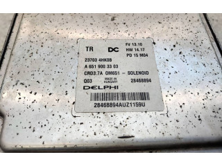Řídící jednotka 237034HK0B, A6519003303   Infiniti Q50 2016