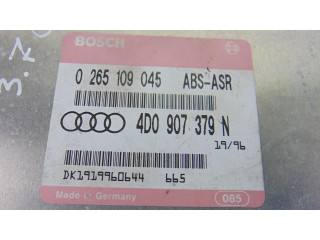 Блок управления АБС 0265109045   Audi A8 S8 D3 4E