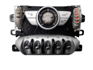 Блок управления климат-контролем 64113455301   Mini One  Cooper Coupe R56