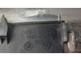 Передняя решётка BMW X5 E53 1999-2006 года 51138247674      