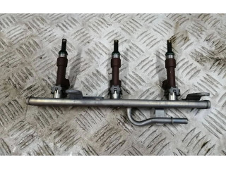 Vstřikovací lišta 166008769R, 2115277131   Nissan Micra K14     
