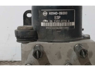 Блок АБС 4894009300, 06210207394   SsangYong  Actyon   -  года