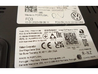 Přístrojová deska  Volkswagen T-Roc 2023 2GJ920310B  