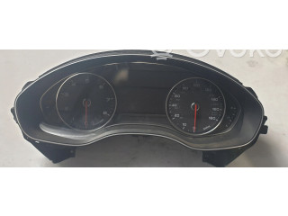 Přístrojová deska  Audi A6 C7 2013 4G8920982G  