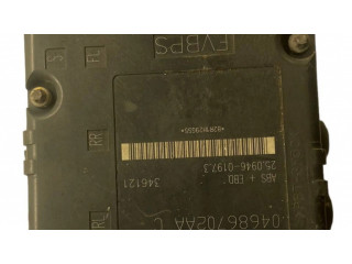 Блок АБС 04686702AA, 25094601973   Chrysler  Voyager  2004-2007 года
