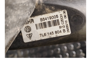 Интеркулер  7L6145804B   Volkswagen Touareg II 