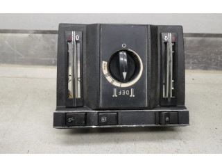 Блок управления климат-контролем 0008206010, 03812530   Mercedes-Benz S W116