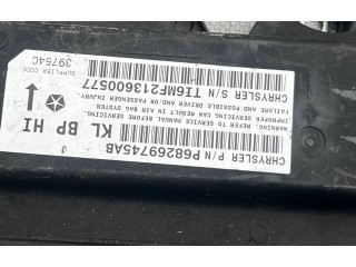 Блок подушек безопасности P68269745AB, 39754C   Jeep Cherokee