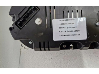 Přístrojová deska  KIA Pro Cee'd II  94041-A2120  