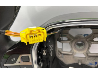 Руль Peugeot 5008 II  2016 -  года 98105487AU, 34199117E      
