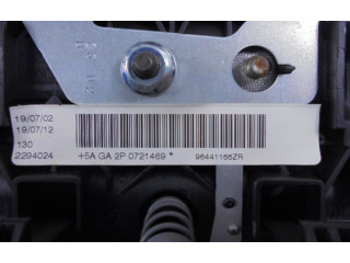 Volant Peugeot 206 CC 2002 9644116577B, 9644116577B  