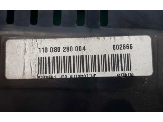 Přístrojová deska  Seat Toledo III (5P)  110080280004  