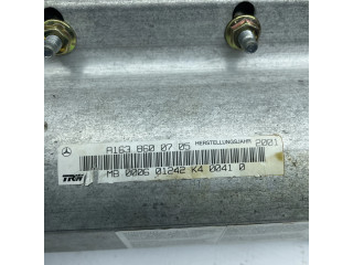Подушка безопасности пассажира 30326677B, A1638600705   Mercedes-Benz ML W163