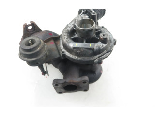  Турбина Peugeot Expert  9634521180   для двигателя RHX (DW10BTED)      