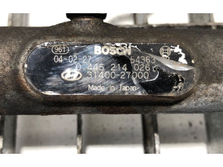 Vstřikovací lišta 0445214026   Hyundai Santa Fe     
