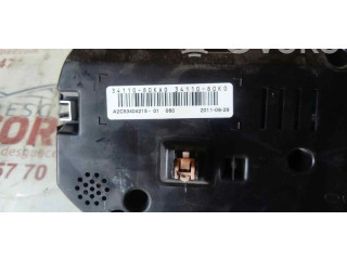 Přístrojová deska  Suzuki Grand Vitara I 2012 A2C53404215012829  