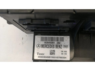 Блок предохранителей 0035455901   Mercedes-Benz E W211    