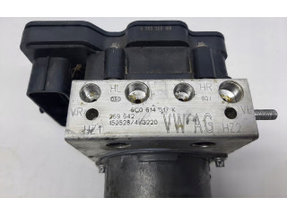 Jednotka ABS 6R0907379BA, 026255158   Skoda Fabia Mk3 (NJ) 2015