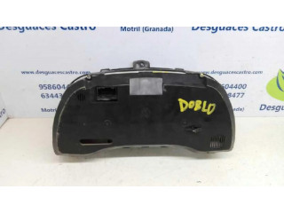 Панель приборов 51758776, CUADROINSTRUMENTOS   Fiat Doblo       