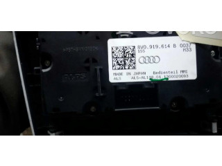Řídící jednotka 8V0919614B, MODULOELECTRONICO   Audi A3 S3 A3 Sportback 8P 2013
