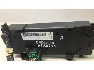 Блок управления климат-контролем P55111815AC   Chrysler Sebring (JS)