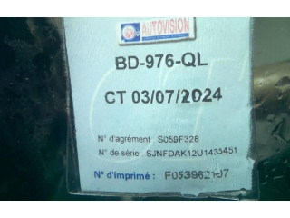 Zpětné zrcátko  Nissan Micra 2005  96301AX901  