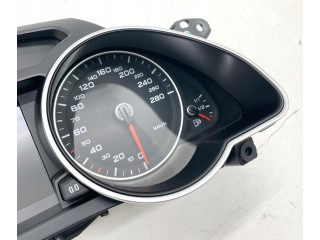 Přístrojová deska  Audi A5 8T 8F 2016 8T0920932N, 190KM  