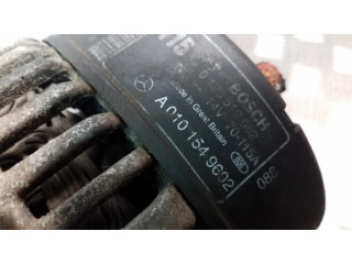 Генератор A0101549602, 0123510082   Mercedes-Benz Vito Viano W638 2.2     