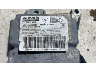 Блок подушек безопасности 9665266080, 608990300   Citroen C5