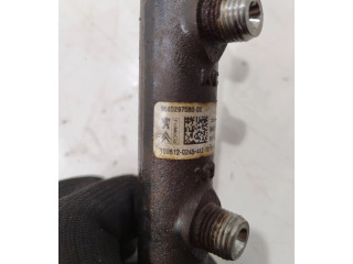 Блок АБС 9685297580, 1006120245   Ford  Fiesta  2009 - 2012 года