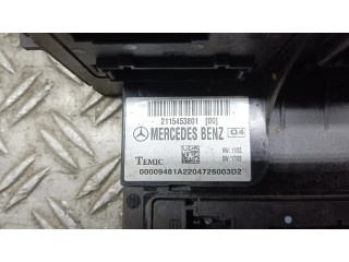   Pojistková skříňka 2115453801   Mercedes-Benz E W211 2005