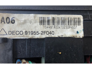   Pojistková skříňka 919552F040   KIA Cerato 2004