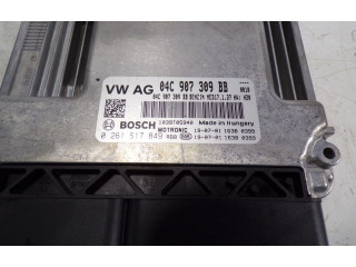 Řídící jednotka 04C906025BFGBS, 04C907309   Audi A1 2020