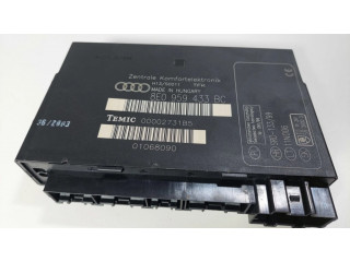 Блок комфорта 8E0959433BC   Audi A4 S4 B6 8E 8H   