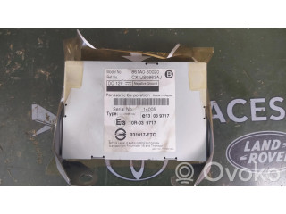 Блок управления 861A060020   Toyota Land Cruiser (J120)