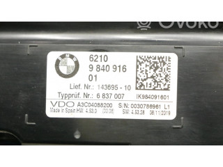 Панель приборов 9840916   BMW X2 F39       