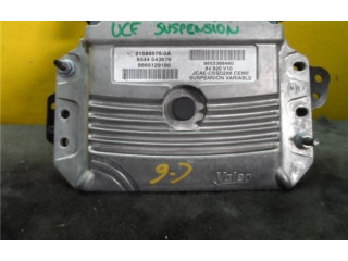 Řídící jednotka 9653388480, 84820V10   Citroen C6 2005