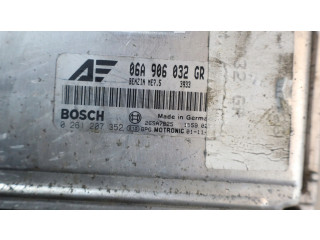 Řídící jednotka 0261207352   Seat Alhambra (Mk1) 2002