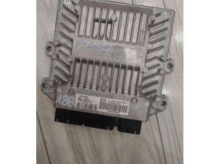 Řídící jednotka 9662273480   Peugeot 407 2008
