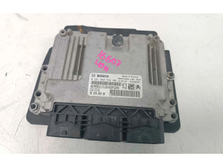 Řídící jednotka 0261208905, 9663518980   Citroen Berlingo 2008
