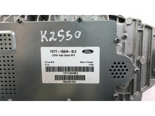 Панель приборов FS7T10849BLE, K2550   Ford Mondeo MK V       