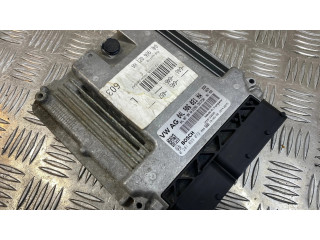 Блок управления двигателя 04L906021HA, 04L907309AA   Audi A6 S6 C7 4G