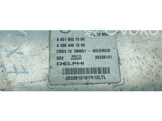 Řídící jednotka A6519007500, A0064461540   Mercedes-Benz E W212 2012